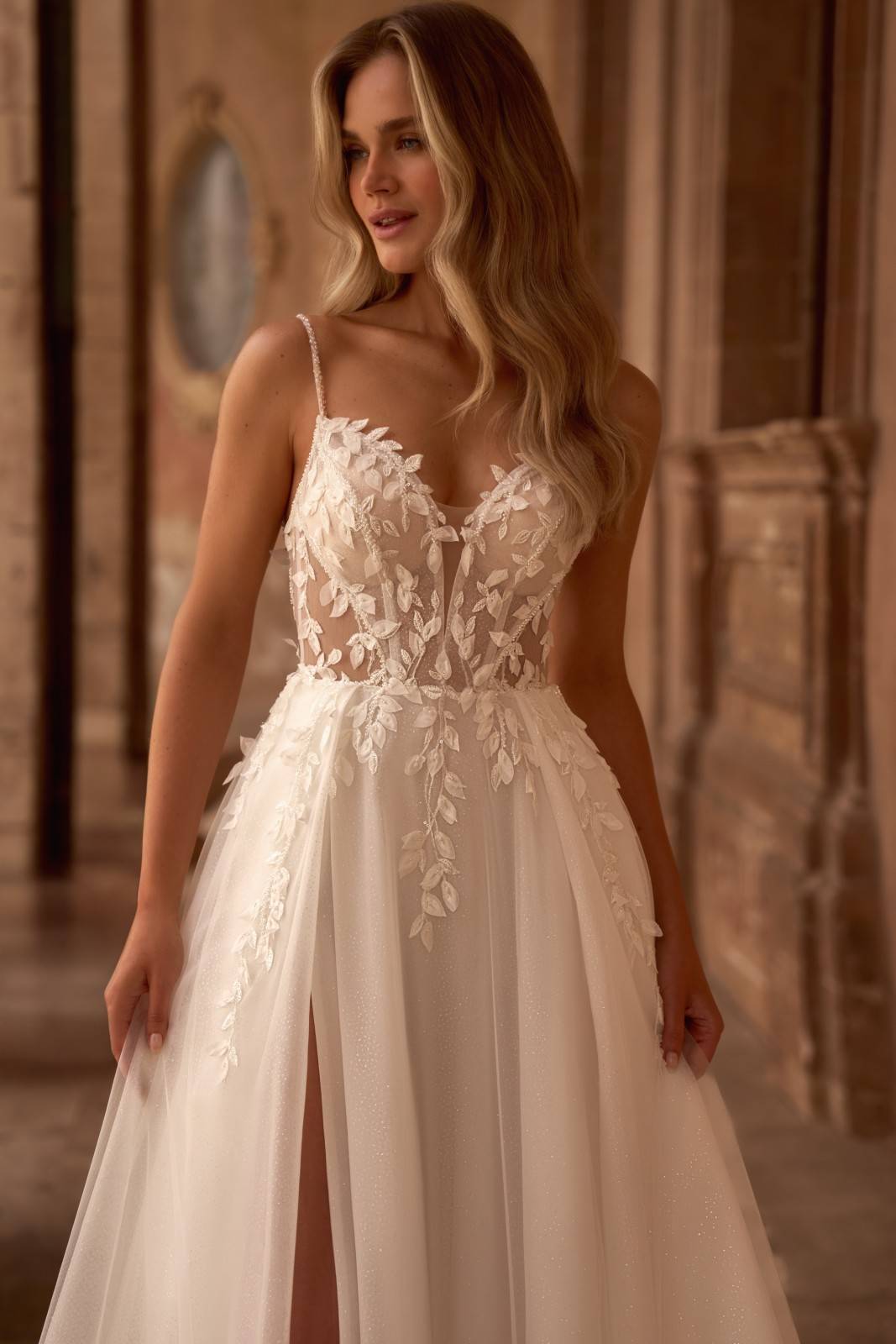 Prix pour une robe de mariée avec manches longues à Marseille 13009