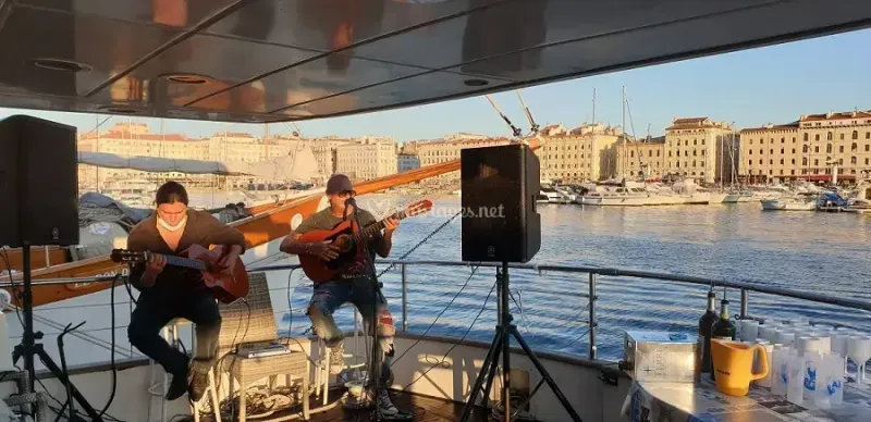  yacht zoé mariage marseille