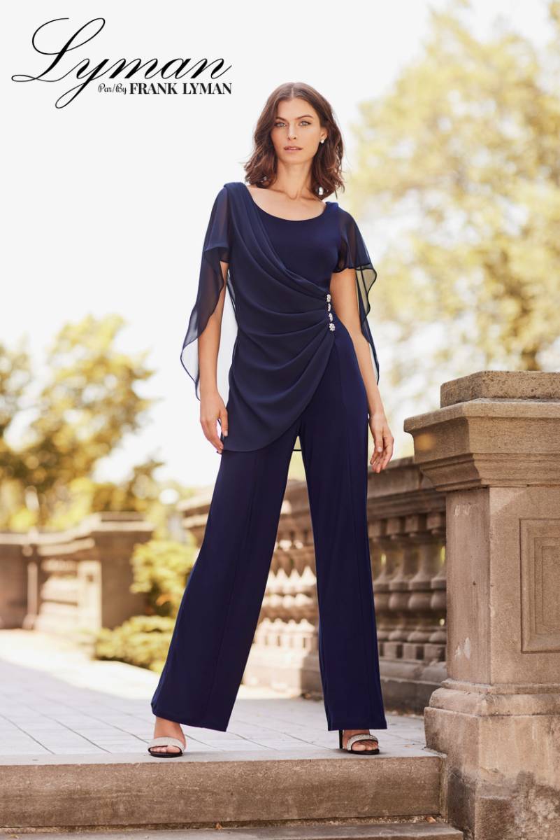 Combinaison de soirée pour maman de mariée à Vitrolles proche de Marseille