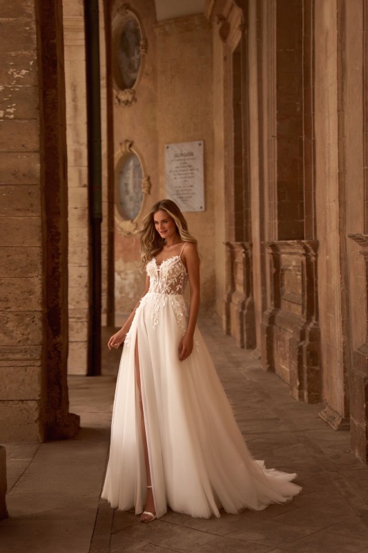Robe de mariée princesse tendance Marseille centre ville 
