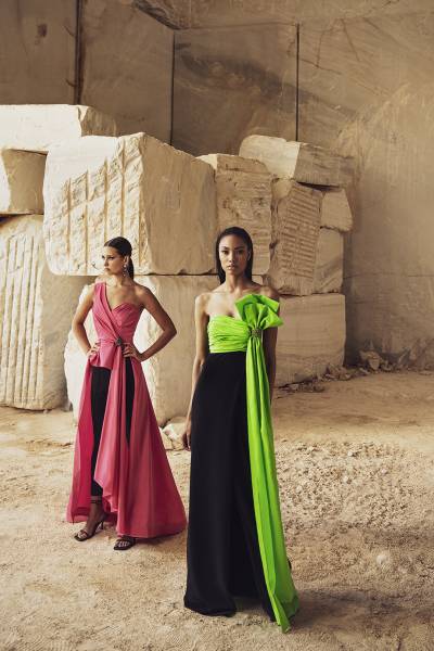 robe de soirée et de cérémonie à Marseille centre ville 