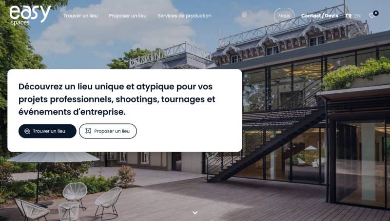 Décor unique pour shooting de mariage Sud de la France
