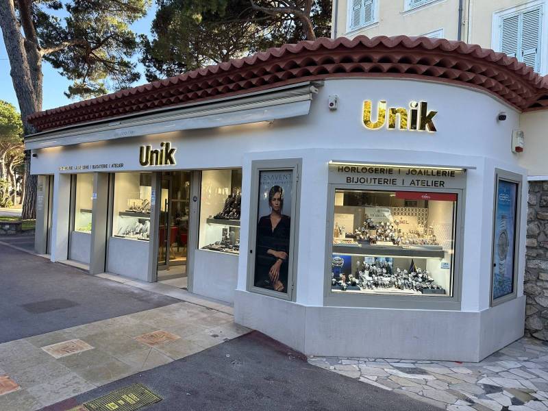 Bijouterie joaillerie à Cannes 