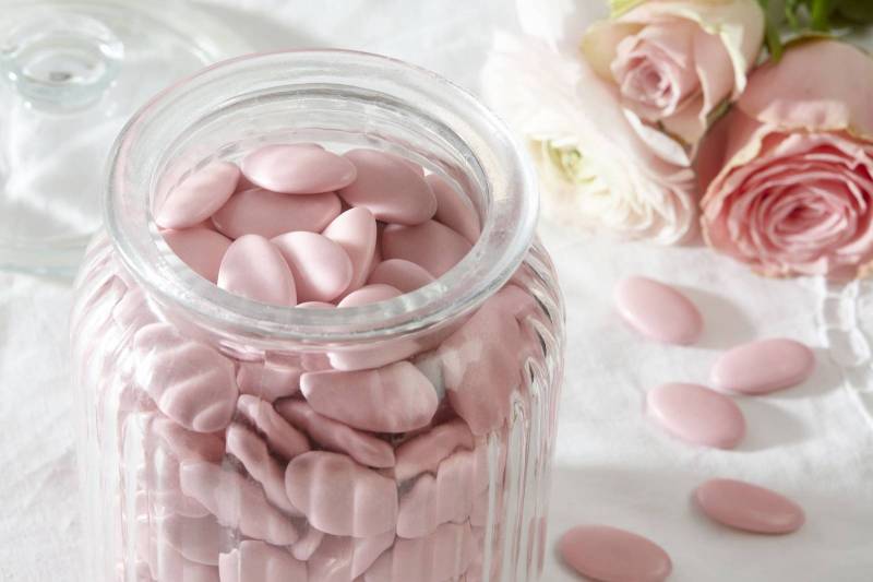 Dragées pour mariage – Maison Rosière Marseille : 100 Ans d’Histoire et de Savoir-Faire