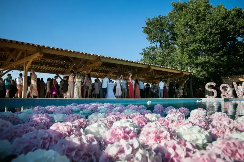Décorateur de mariage Marseille