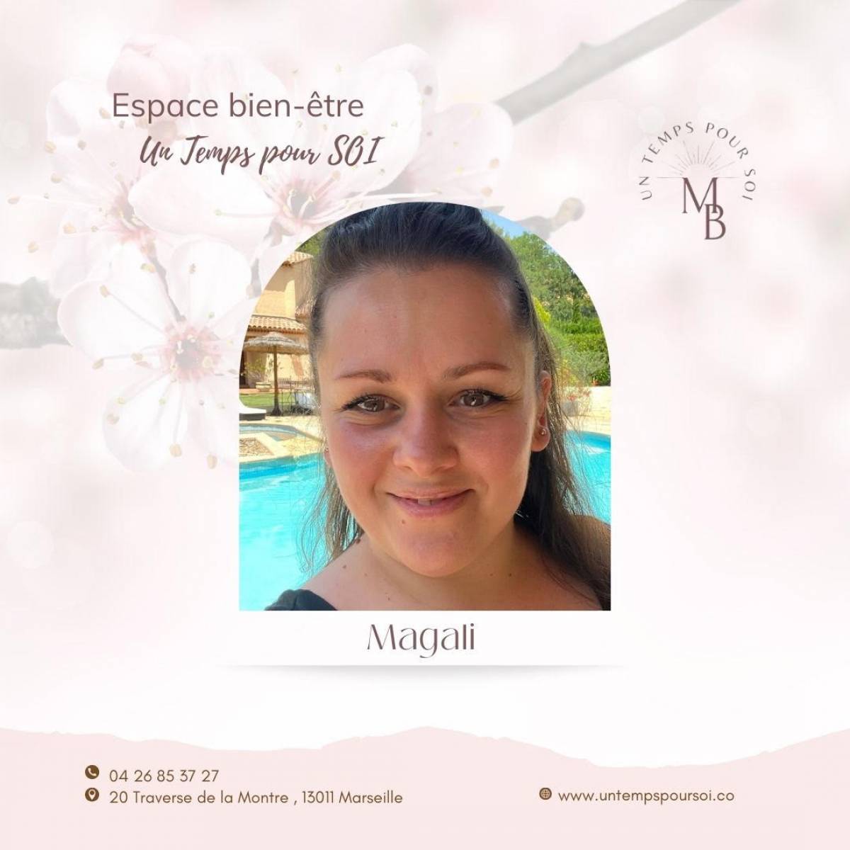 Espace Bien-être avant son mariage Marseille Un temps pour SOI