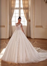 Vente de robes de mariée à Monaco