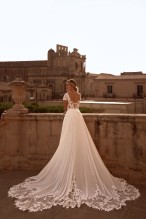 Best Sellers - Solution Cérémonie - Robe de mariage bohème longue de créateur à Lyon en Rhône-Alpes