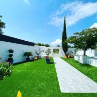 salle de reception interrieur et extérieur Marseille