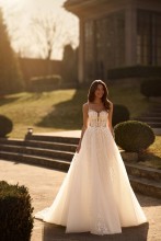 Best Sellers - Solution Cérémonie - Robe de mariage bohème longue de créateur à Aubagne 13400