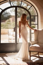 Best Sellers - Solution Cérémonie - Robe de mariage sirène fait main et sur-mesure à Saint-Tropez dans le Var