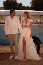 Vente de robes de mariée à Montpellier dans l'Hérault