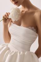 Robe de mariée civil Marseille