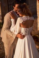 Robe de mariée amovible Aix en Provence