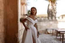 Robe de mariée Marseille