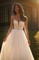 Robe de mariée bohème Marseille