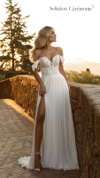 Best Sellers - Solution Cérémonie - Boutique pour acheter une robe de mariée avec bustier à Marseille 13009