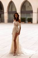 Best Sellers - Solution Cérémonie - Robe de mariage bohème longue de créateur à Montpellier dans l'Hérault