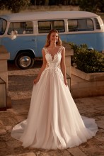 Vente de robes de mariée à Monaco