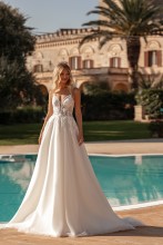 Vente de robes de mariée à Lyon en Rhône-Alpes