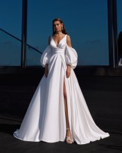 Vente de robes de mariée à Marseille 13009