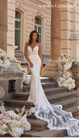 Best Sellers - Solution Cérémonie - Boutique pour acheter une robe de mariée avec bustier à Aubagne 13400