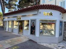 Bijouterie joaillerie à Cannes 