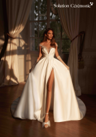 Vente de robes de mariée à Marseille 13009