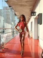 Coach sportive pour se préparer avant son mariage ou autres évènements Marseille Sarsouella coach