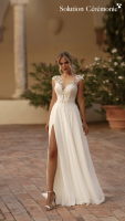 Vente de robes de mariée à Monaco
