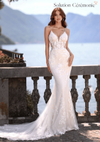 Vente de robes de mariée dans le centre-ville de Marseille